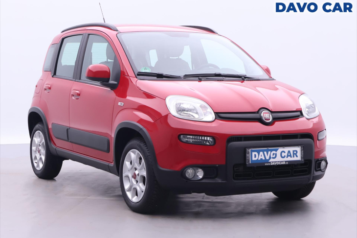 Fiat Panda 0,9 63kW Trekking 1.Maj Serv.k.