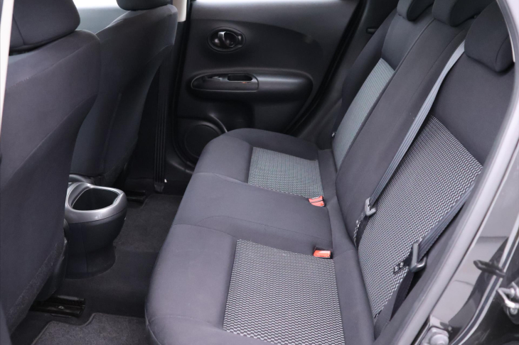 Nissan Juke 1,6 i 69kW Klimatizace CZ