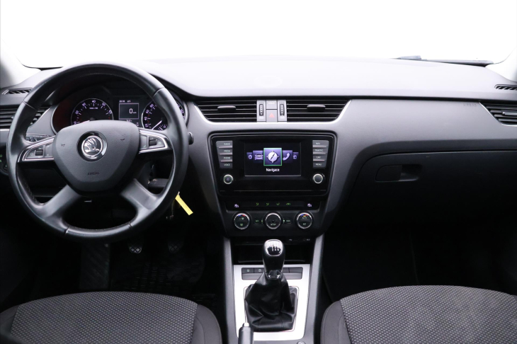 Škoda Octavia 1,2 TSI 77kW Business Klima