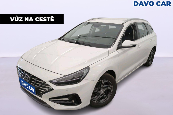 Hyundai i30 1.0 T-Gdi 88kw Smart CZ DPH