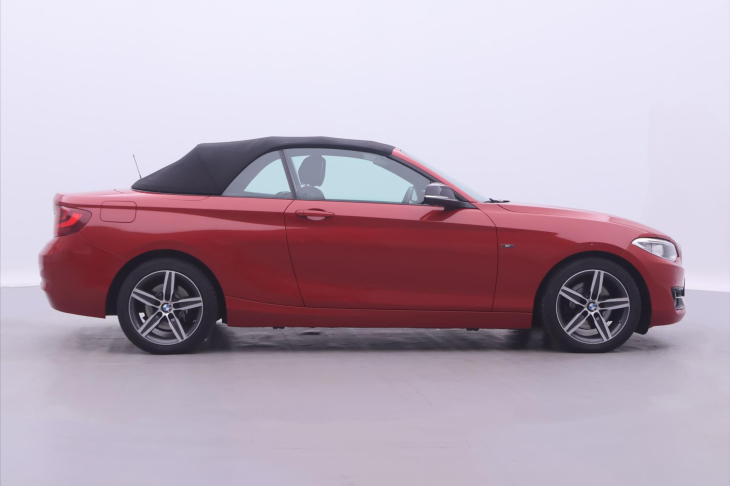 BMW Řada 2 2,0 220i 135kW Aut. Sport Line