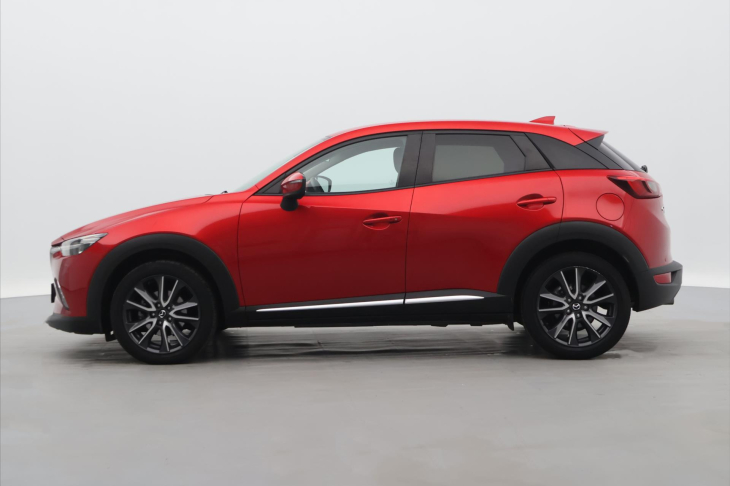 Mazda CX-3 2,0 G150 Aut. AWD Sports-Line
