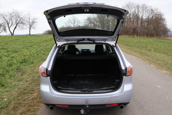 Mazda 6 2,0 i 108kW Aut.klima CZ