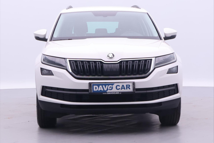 Škoda Kodiaq 2,0 TDI 110KW Full Led CZ 4x4