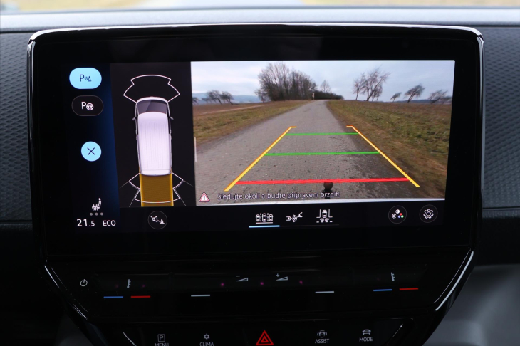 Volkswagen ID.Buzz Cargo 150kW CZ DPH Matrix