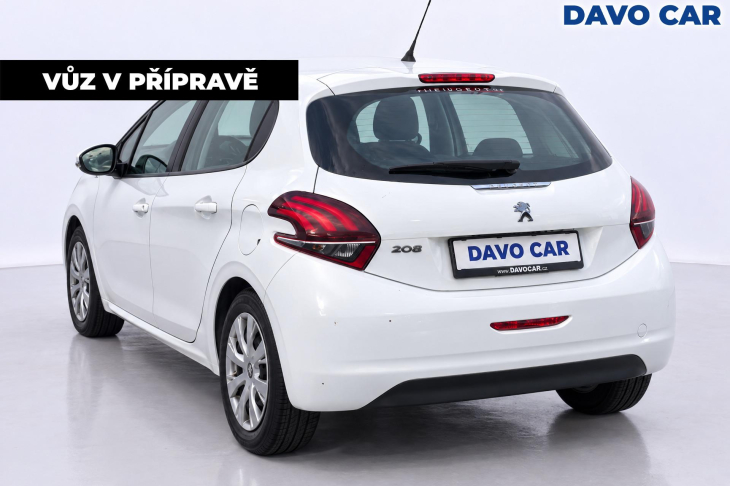 Peugeot 208 1,2 ACTIVE PureTech 82k