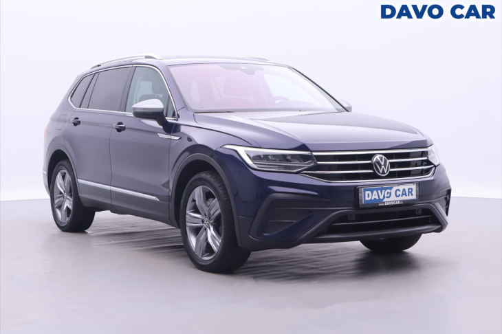 Volkswagen Tiguan Allspace 2,0 TSI 140kw 4motion DPH TZ