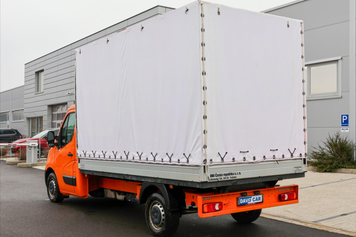 Opel Movano 2,3 CDTI 110kW L3H3 CZ DPH