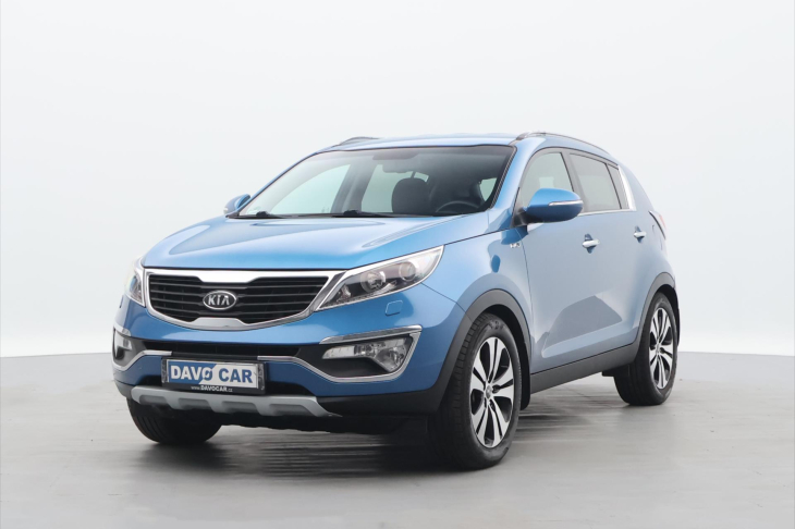 Kia Sportage 2,0 CRDI 100KW Active 1.Maj.