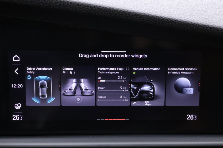 Alfa Romeo Giulia 2,0 T 148kW Aut. CZ Super DPH