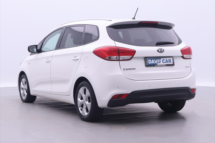 Kia Carens 1,7 CRDi 85kW CZ Comfort 2.Maj