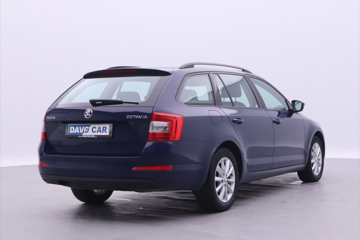 Škoda Octavia 1,6 TDI CZ Serv.Kniha Tažné