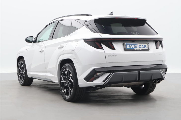 Hyundai Tucson 1,6 T-GDI MHEV 118kW N Line CZ