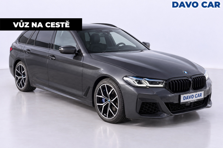 BMW Řada 5 3,0 540i 245kW xDrive DPH