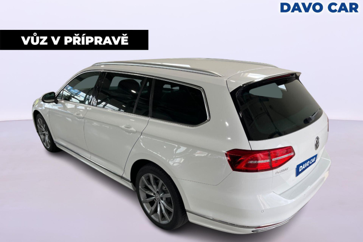 Volkswagen Passat 2.0 TDI BMT 110 kW DSG Variant