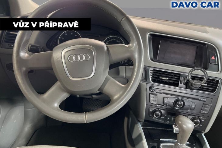 Audi Q5 2,0 TFSI quattro S-Tronic