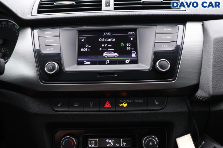 Škoda Fabia 1.2 TSI CZ Style Serv.Kniha