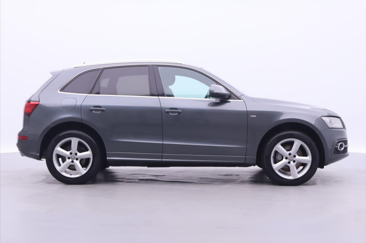 Audi Q5 3,0 TDI 180kW quattro S-Line