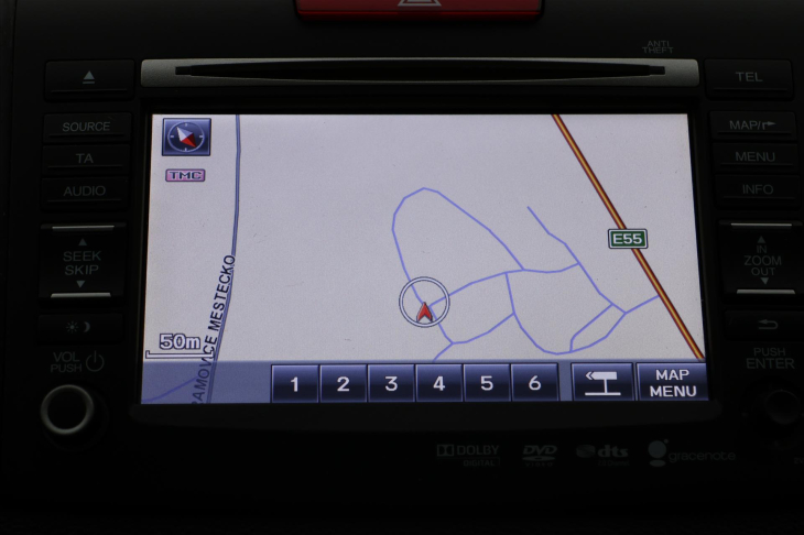 Honda CR-V 2,2 I-Dtec 110kW Aut. 4x4