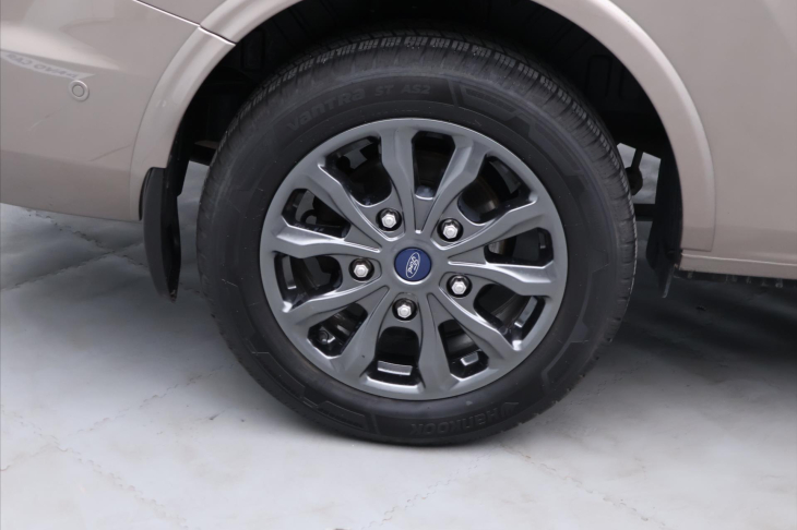 Ford Tourneo Custom 2,0 TDCi 136kW Titanium L2 Aut