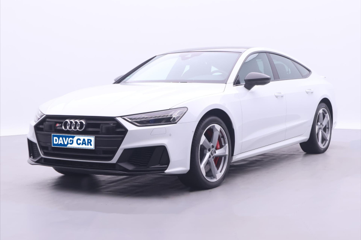 Audi S7 3,0 S7 253kW CZ DPH QUATTRO
