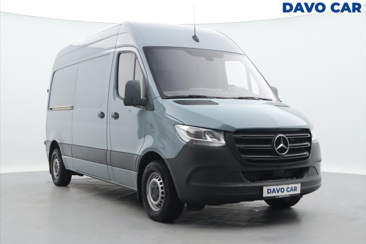 Mercedes-Benz Sprinter 2,1 314 CDI 105kW L2H2 DPH CZ