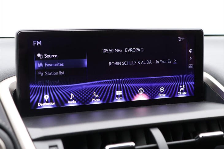 Lexus NX 300h 2,5 145 kW 4WD Prestige