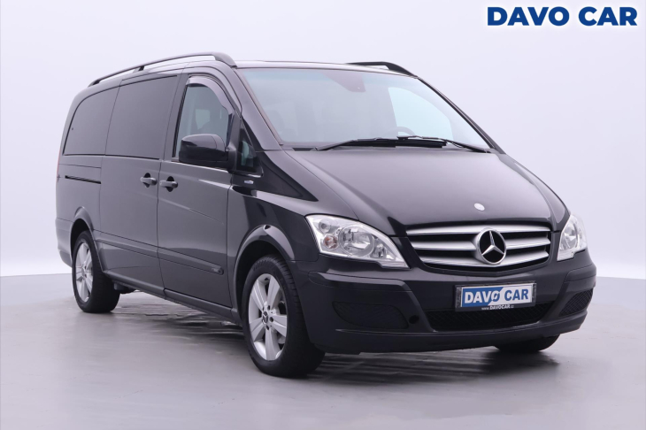 Mercedes-Benz Viano 2,1 CDI 120kW Aut. Trend Long