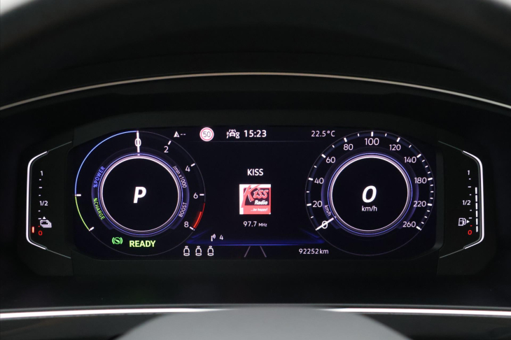 Volkswagen Tiguan 1,4 TSI PHEV 180kW R-Line DPH