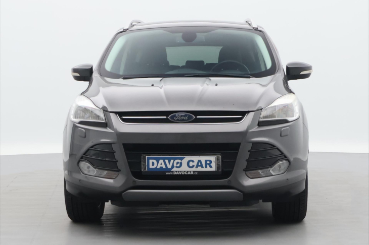 Ford Kuga 2,0 TDCi 132 kW 4x4
