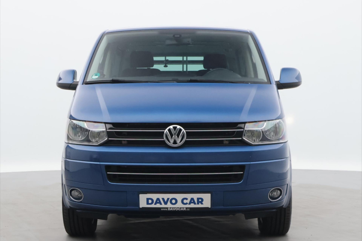 Volkswagen Multivan 2,0 TDI 103kW Highline Tažné