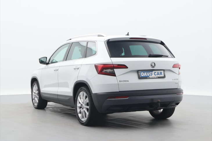 Škoda Karoq 2,0 TDi 110 kW DSG STYLE LED