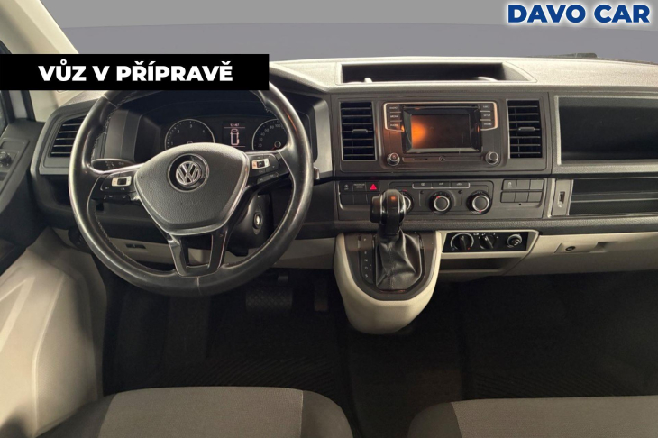 Volkswagen Transporter 2,0 TDI 110kW LED 9 Míst 4X4
