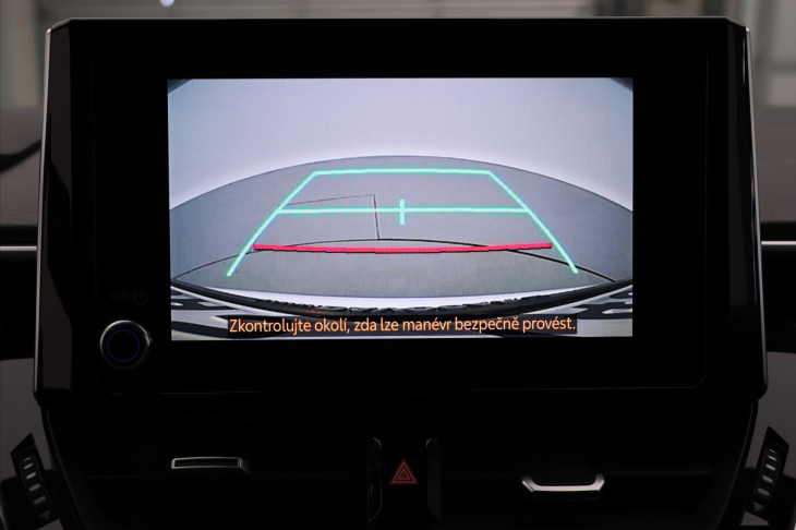 Toyota Corolla 1,5 VTi Aut. DPH CZ Comfort