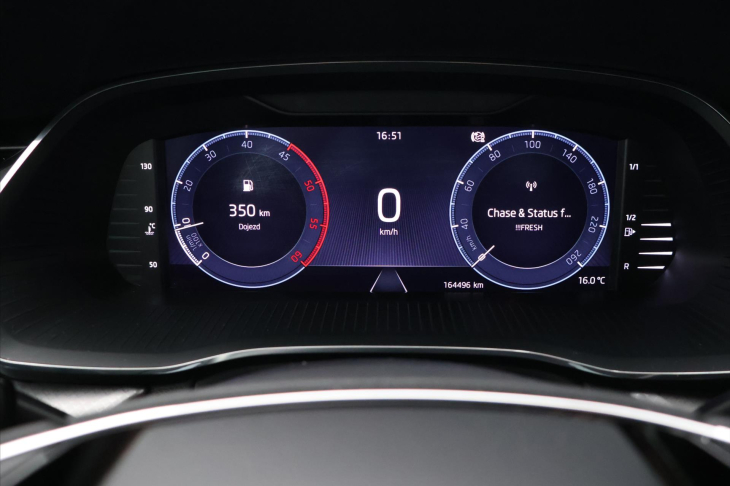 Škoda Octavia 2,0 TDI Ambition CZ DPH