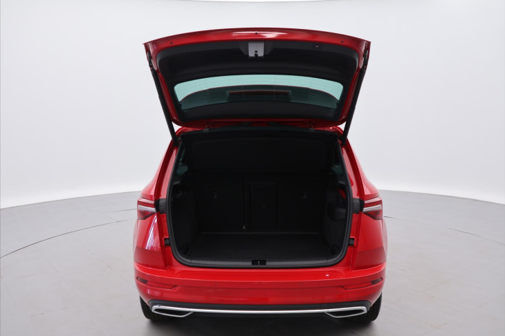 Škoda Karoq 2,0 TSI 140kW DSG CZ Sportline