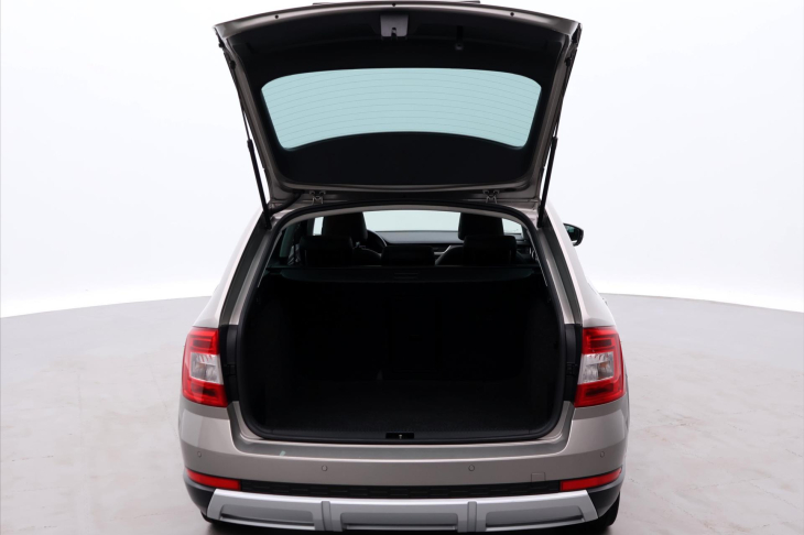 Škoda Octavia 2.0 TDI 135kW DSG Scout Xenon