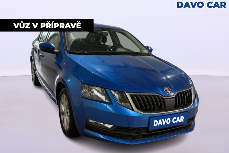 Škoda Octavia 1,6 TDi 85kW Ambition CZ