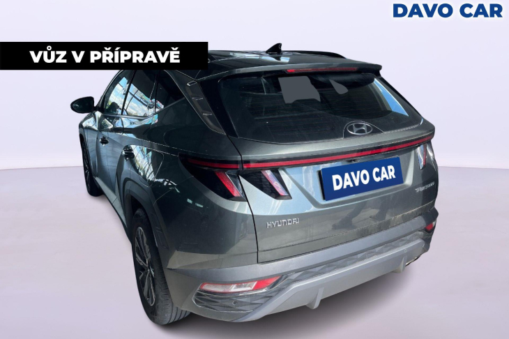 Hyundai Tucson 1,6 T-GDI 110kW Aut. CZ DPH
