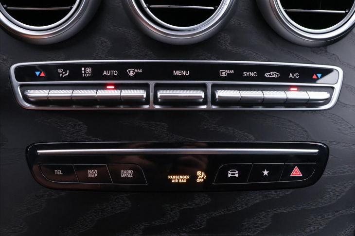 Mercedes-Benz GLC 2,0 220d 143kW AMG CZ