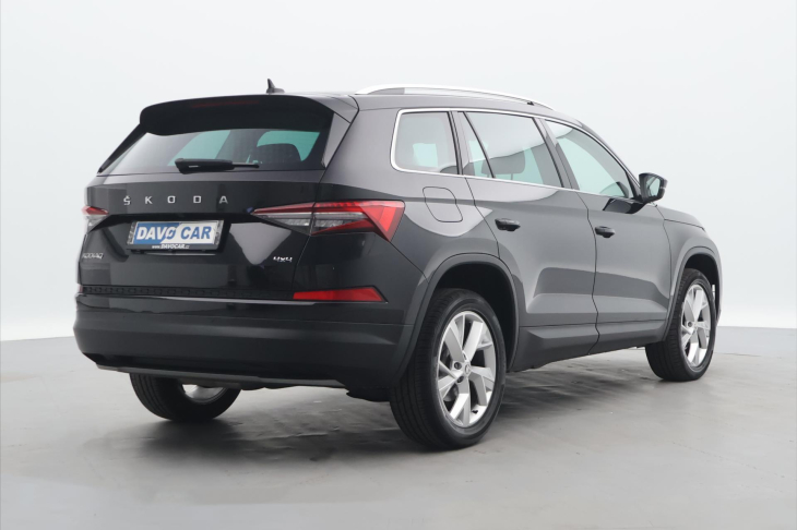 Škoda Kodiaq 2,0 TDI 4x4 DSG Style+ DPH