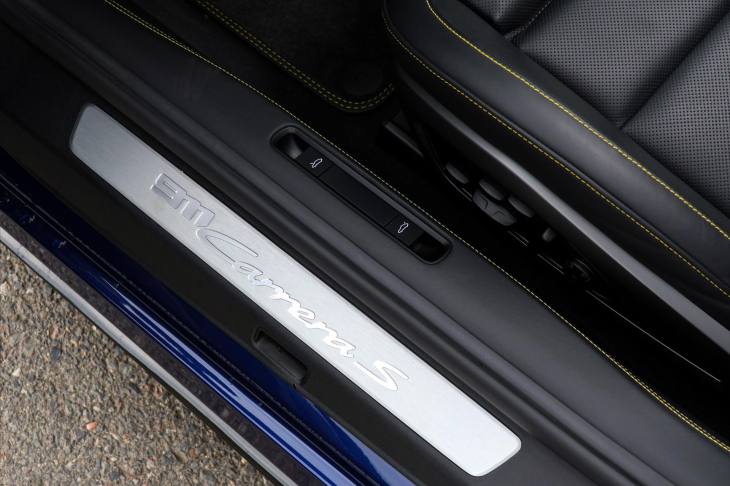 Porsche 911 3,0 V6 331kW 7MAN DPH Carrera S