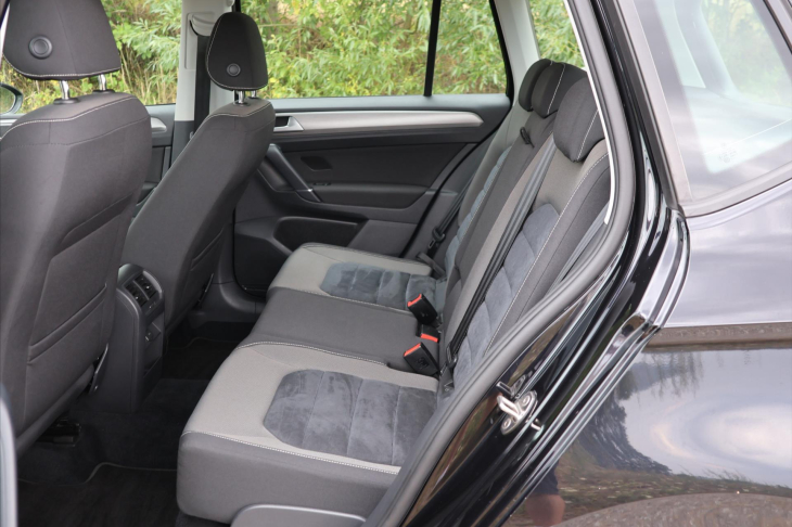 Volkswagen Golf Sportsvan 1,4 TSI DSG Highline Xenon