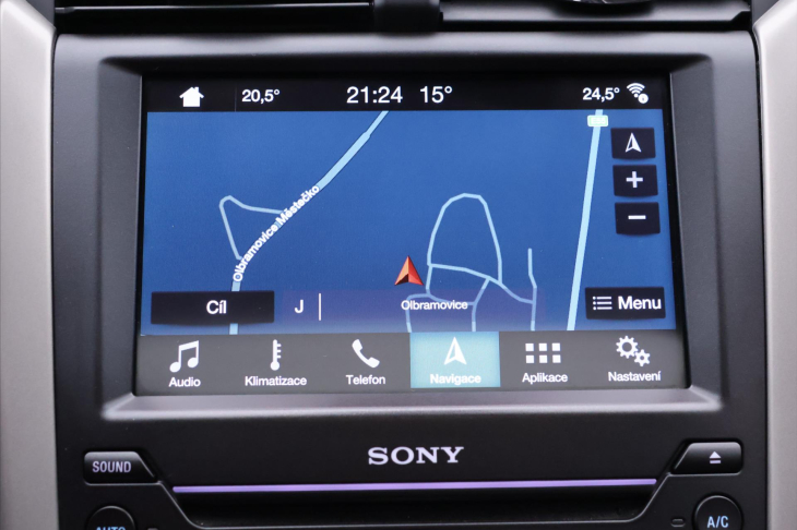 Ford Mondeo 2,0 TDCI 154kW Vignale Aut.