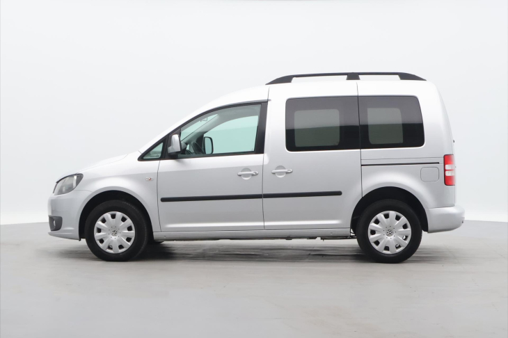 Volkswagen Caddy 1,6 TDI 75KW DSG CZ EDITION 30