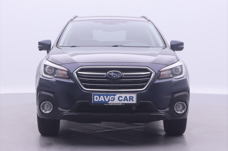 Subaru Outback 2,5 i 129kW Aut. AWD Kůže