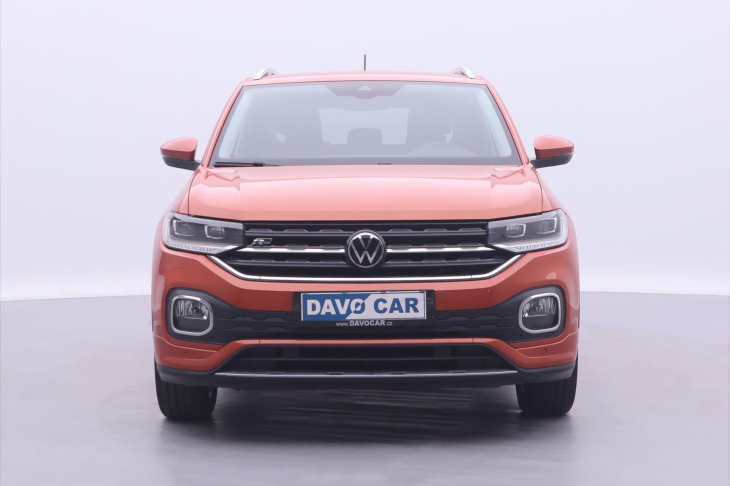 Volkswagen T-Cross 1,0 TSI R-line DSG Style DPH