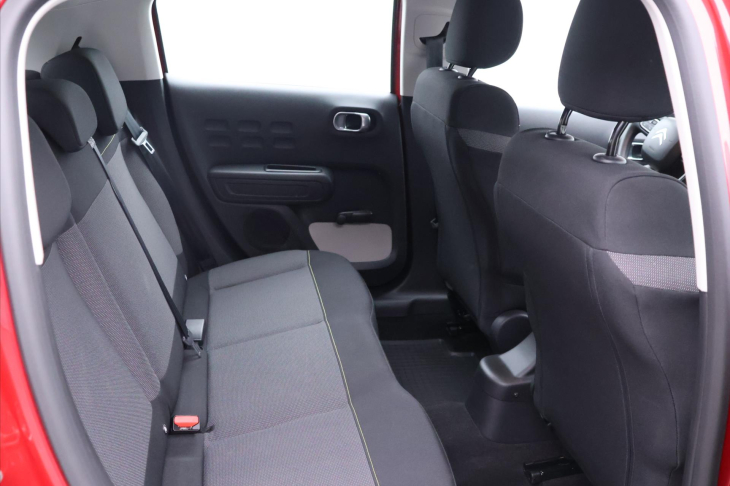 Citroën C3 1,2 PT 61kW CZ Feel Serv.Kniha