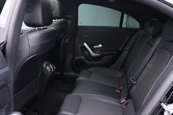 Mercedes-Benz CLA 2,0 200d 110kW 4Matic CZ