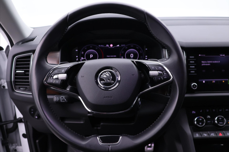 Škoda Kodiaq 2,0 TDI 147kW DSG Scout 4x4 CZ